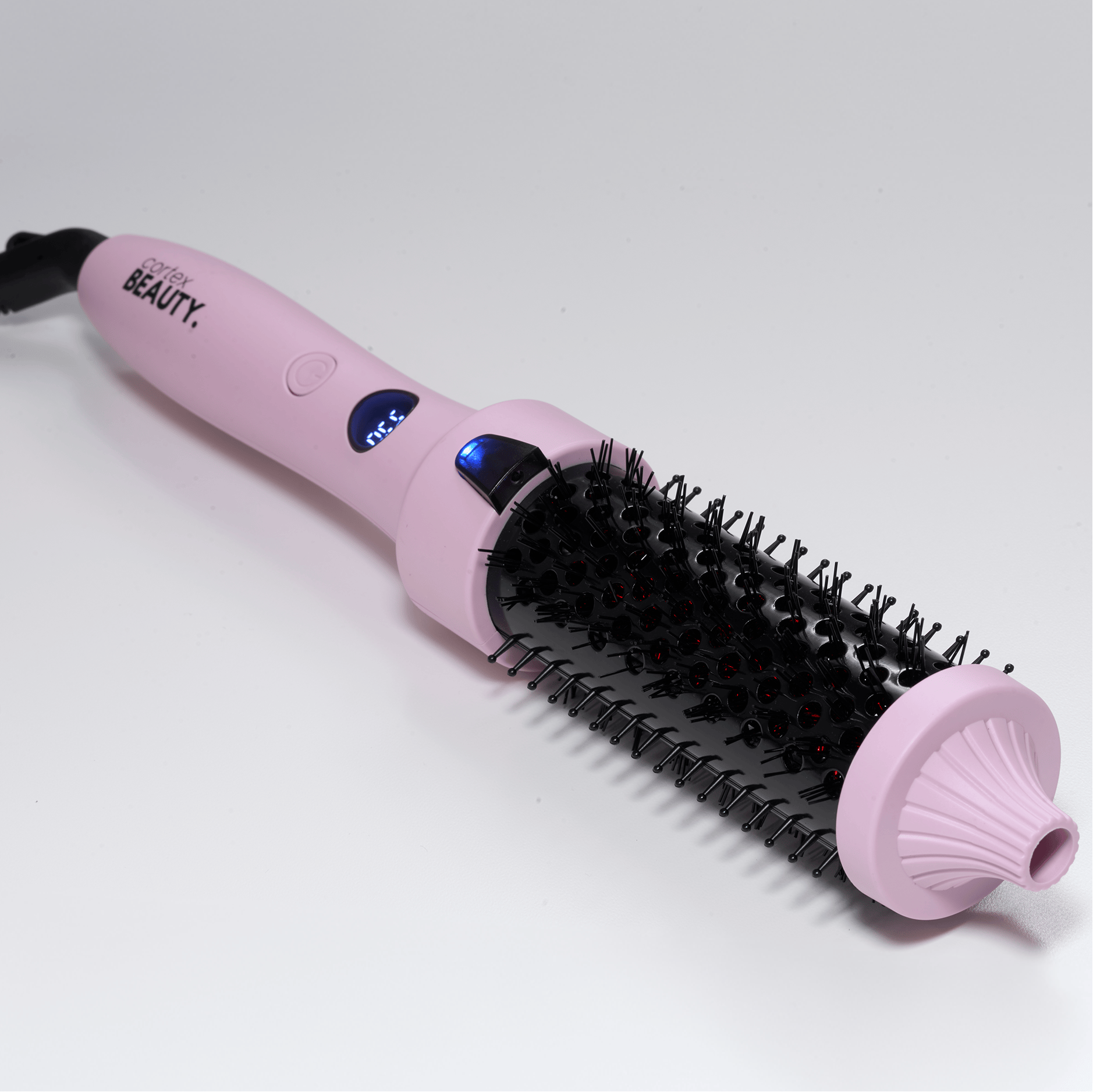 1.5" Digital Infrared and Ionic Thermal Styling Brush