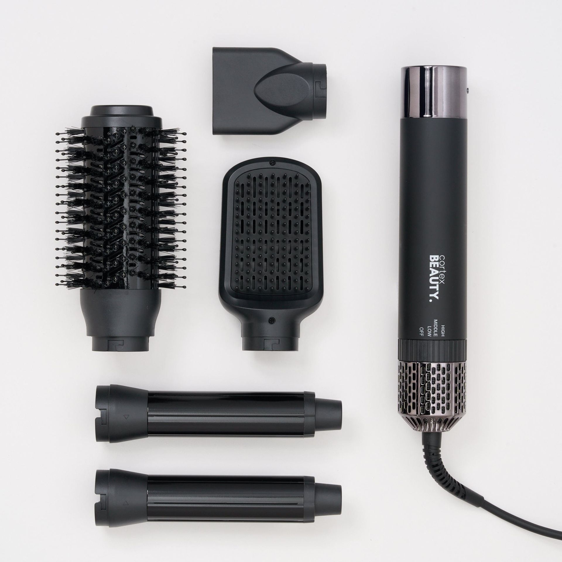 AirFusion | 5-in-1 Multistyler