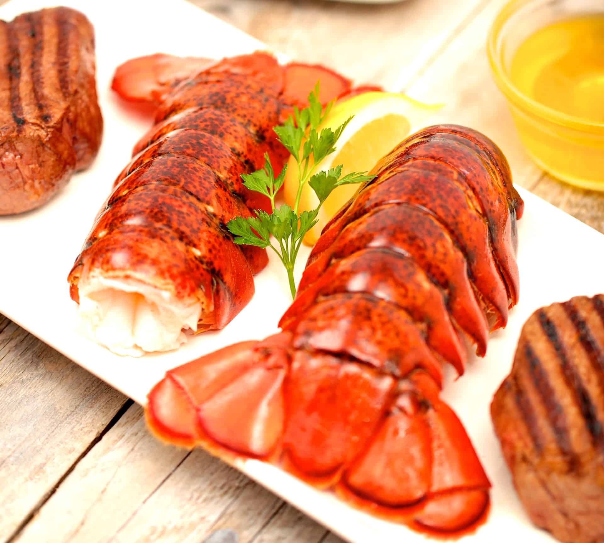 Lobster Tails