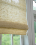 TheHues Nico Jute Woven Shade Woven Shade