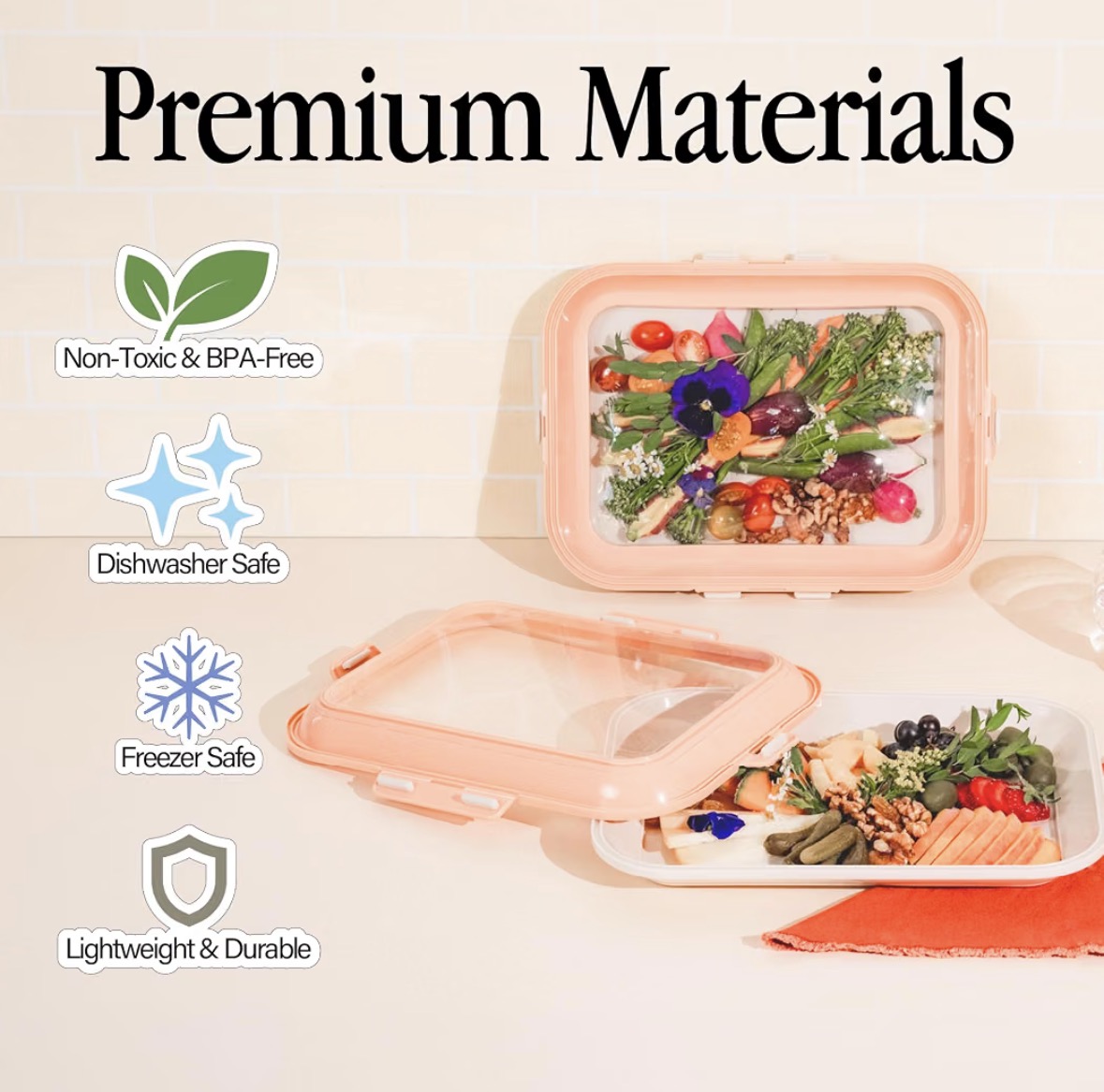 Food-Safe Materials