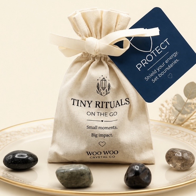 Tiny Rituals On the Go