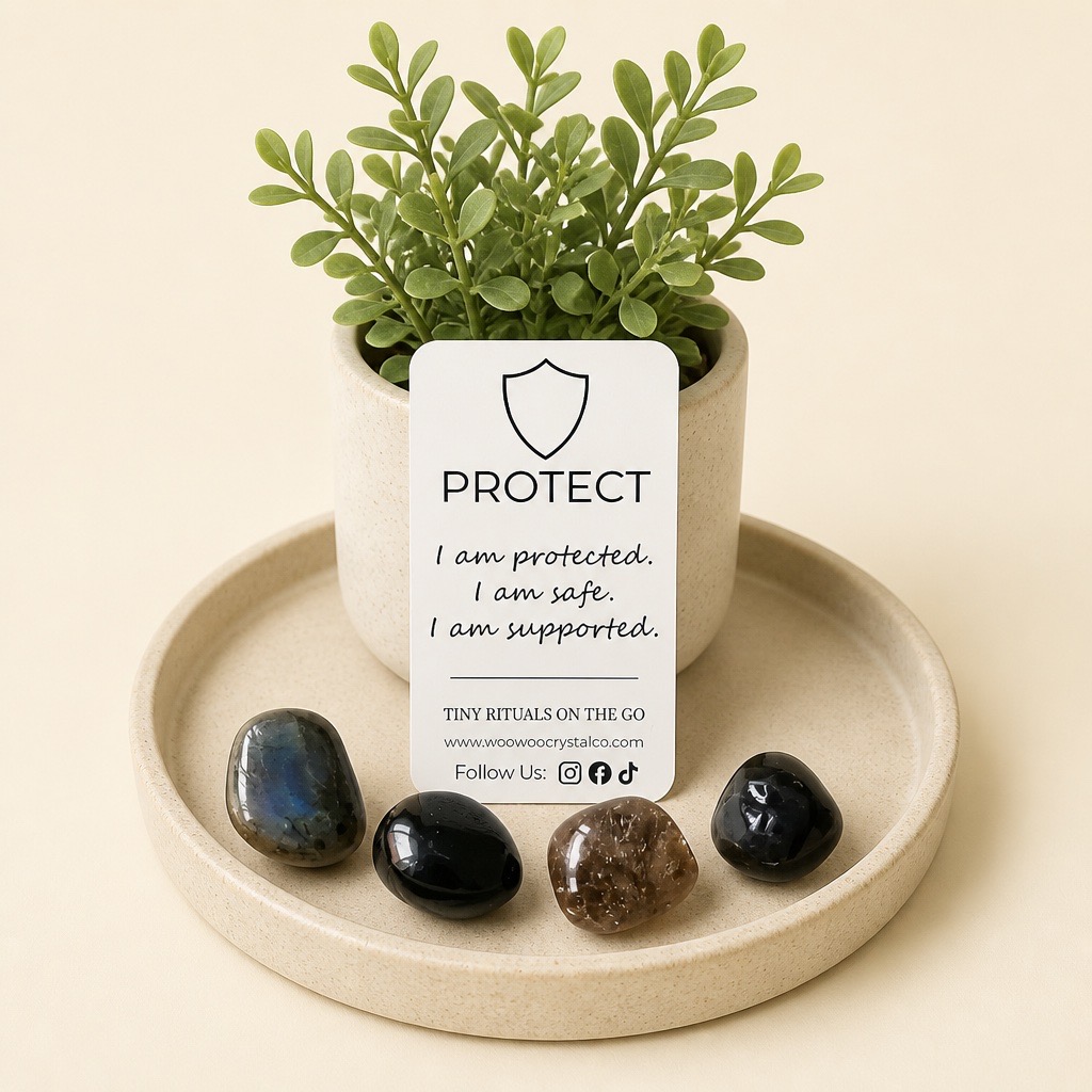 Tiny Rituals On the Go