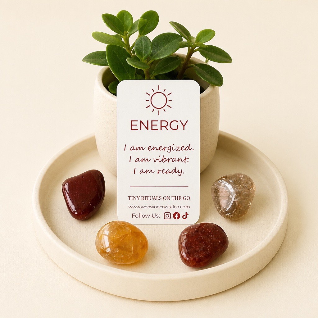 Tiny Rituals On the Go